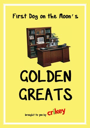 Golden Greats cover