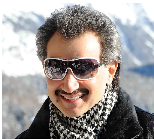 6-05-2010 Saudi Prince Alwaleed bin Talal