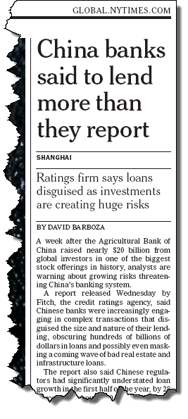 15-07-2010 nytimesonchinesebanks