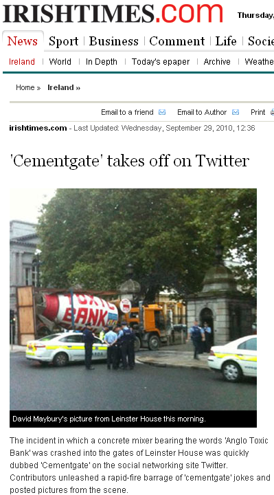 30-09-2010 cementgate