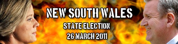 NSW election guide