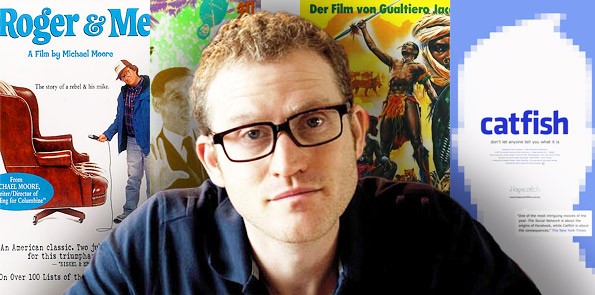 John Safran in The Parallax Podcast