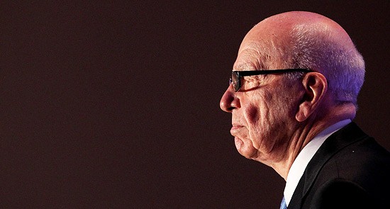 Rupert Murdoch