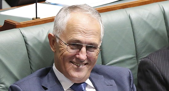 Malcolm Turnbull