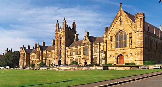 Sydney University 