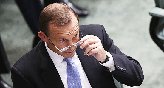 Tony Abbott