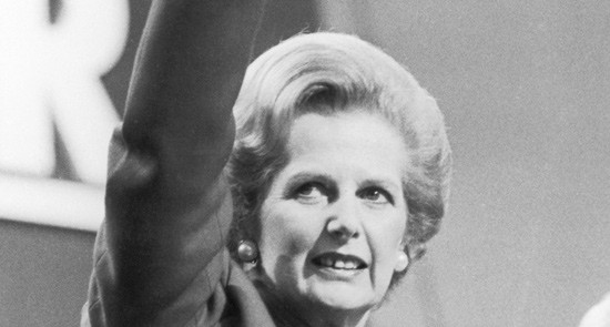 Margaret Thatcher