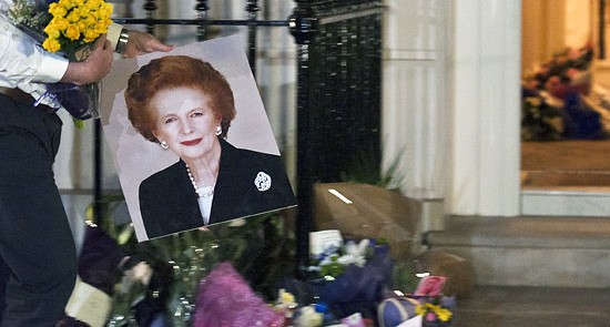 margaret thatcher