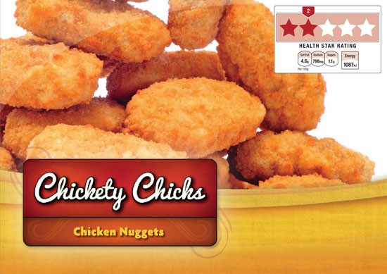 chickety chicks