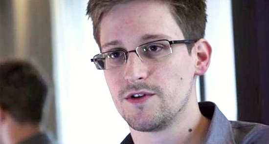 Edward Snowden