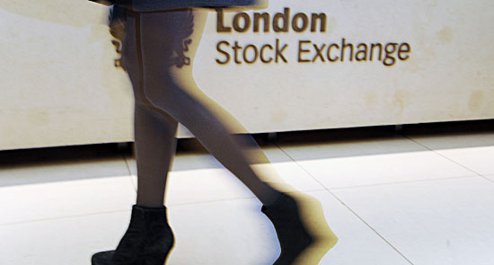 london stock exchange