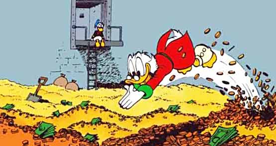 Scrooge McDuck