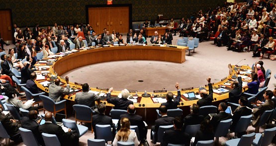 United Nations Security Council