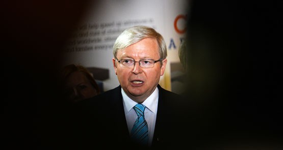 Kevin Rudd