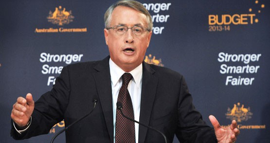 Wayne Swan