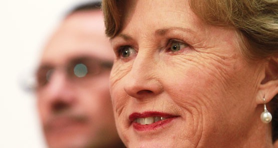 Christine Milne