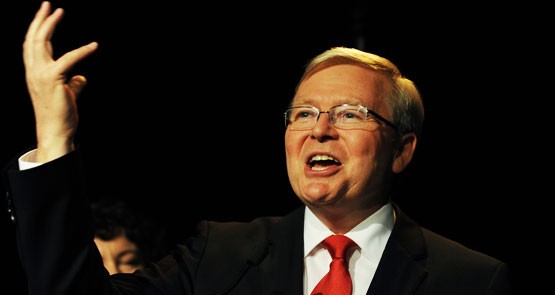 Kevin Rudd