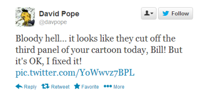 pope tweet