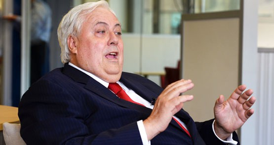 Clive Palmer