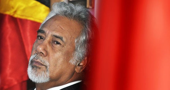 Xanana Gusmao