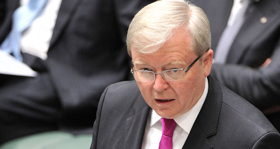 Kevin Rudd