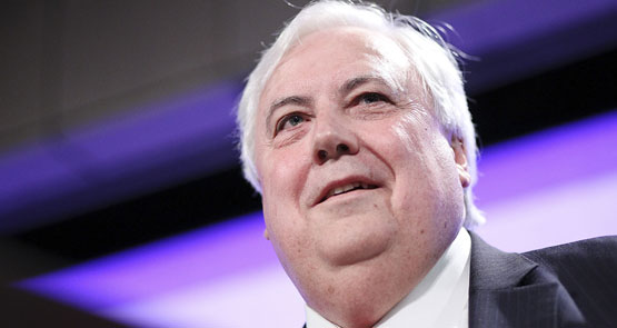 Clive Palmer