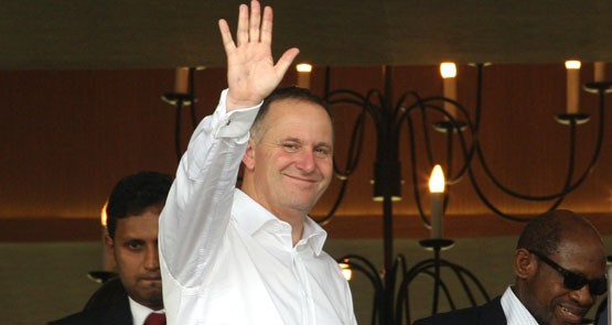 John Key