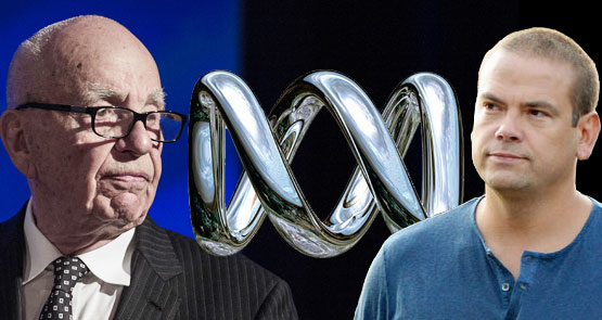 Rupert Murdoch Lachlan Murdoch ABC