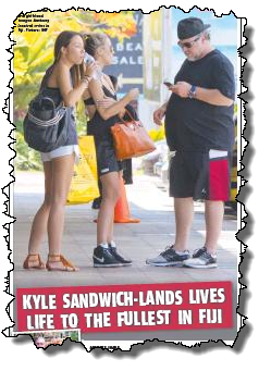 Kyle Sandilands