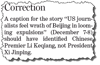 SMH correction