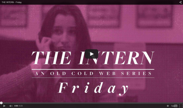 The Intern-Friday