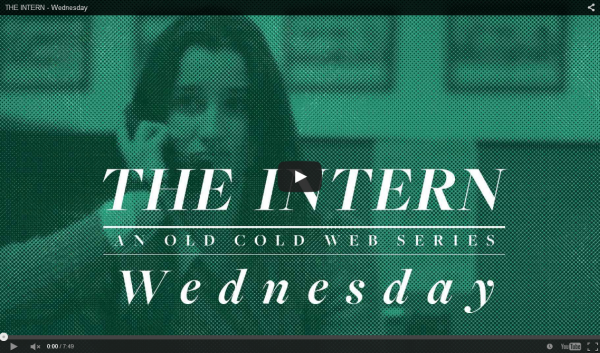 The Intern-Wednesday