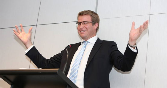 Sky News's David Lipson