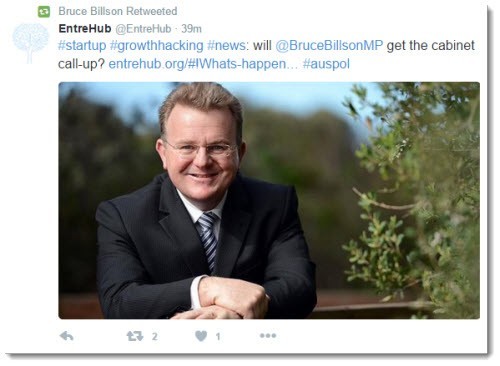 bruce billson