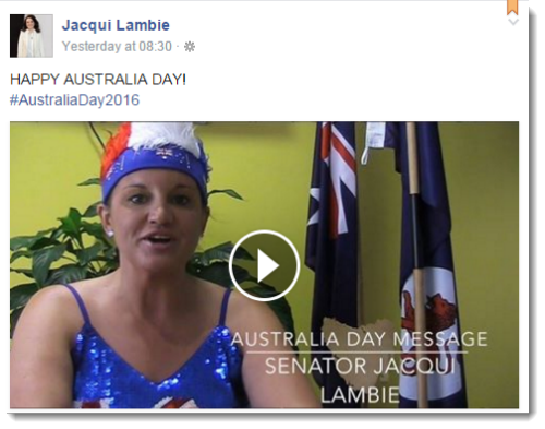 lambie video