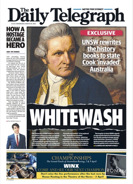 WhitewashingofAustralianHistory