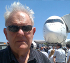 Ben Sandilands — Editor of Plane Talking