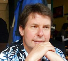 Charles Richardson — Psephologist and writer
