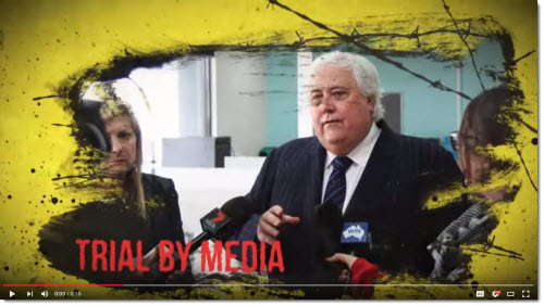 clive palmer ad