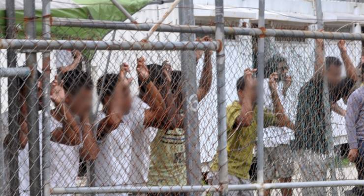 manus asylum seeker refugee