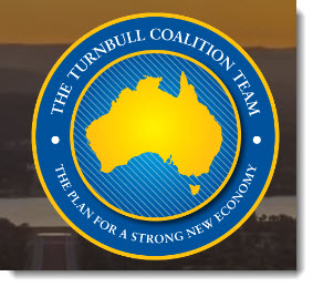 Liberal coalition logo