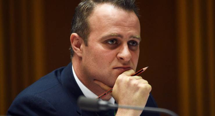 Tim Wilson Franking credits retiree tax 2019 federal election