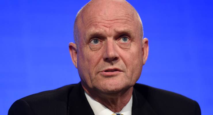 Crossbench Senator David Leyonhjelm