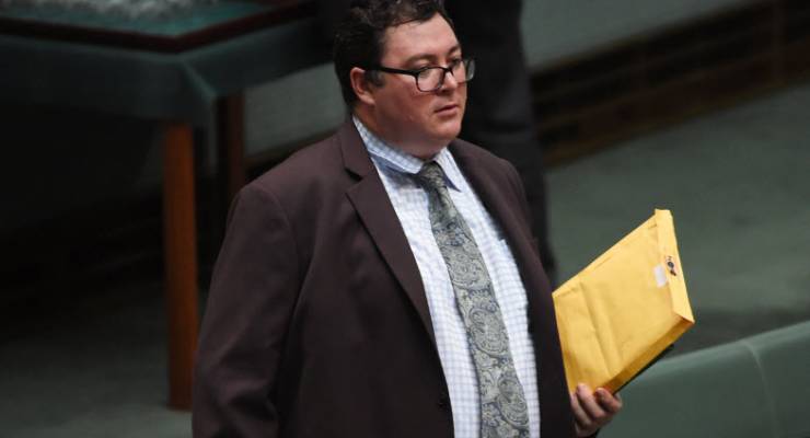 George Christensen