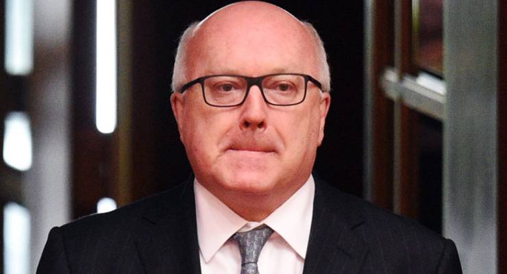 George Brandis