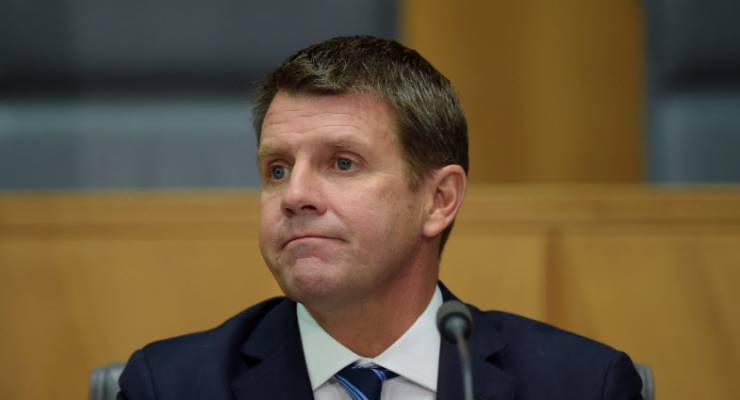 Mike Baird