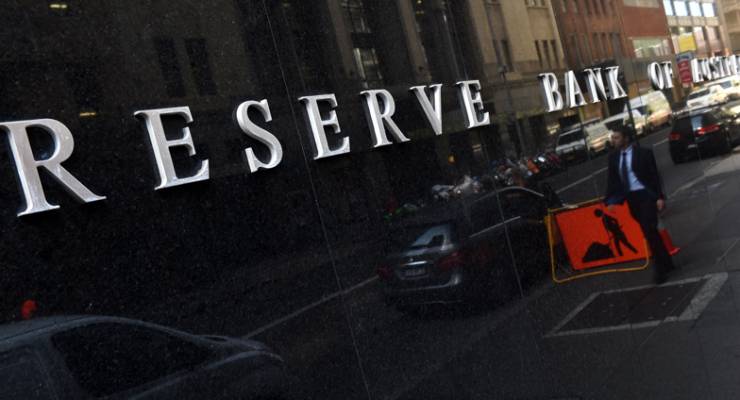 reserve bank