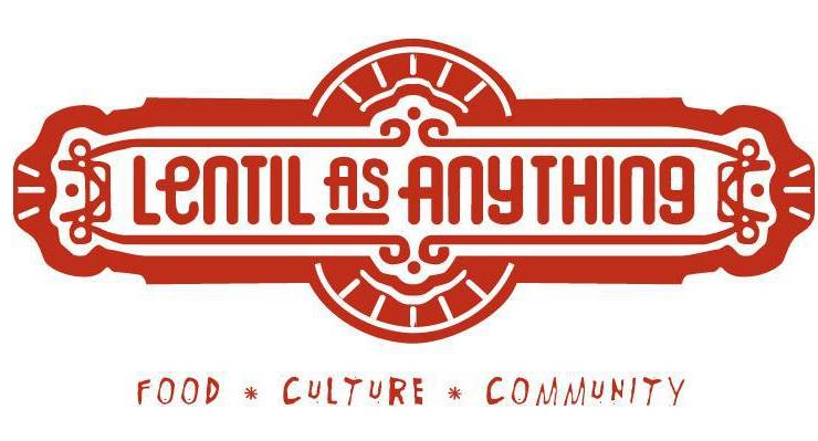Lentil as anything logo