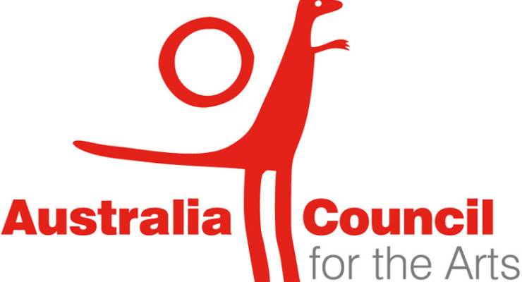 Australia Council arts funding