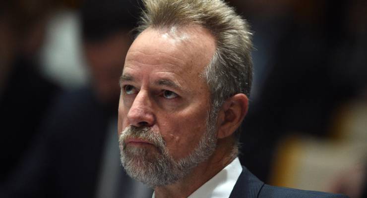 Nigel Scullion